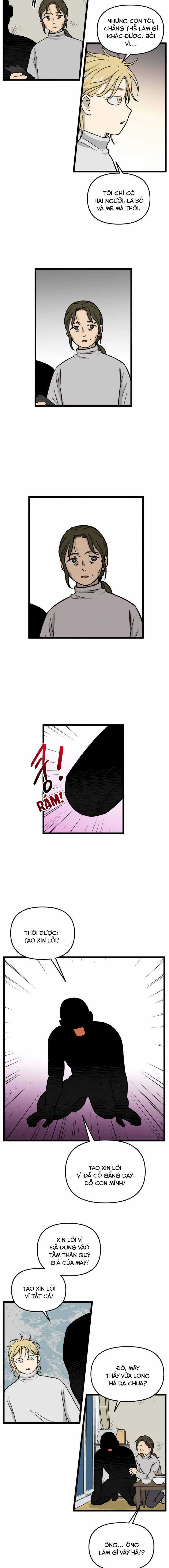 NO HOME - Chapter 204 - Trang 9