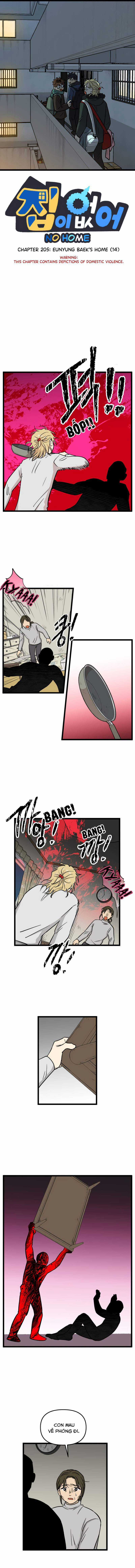 NO HOME - Chapter 205 - Trang 1