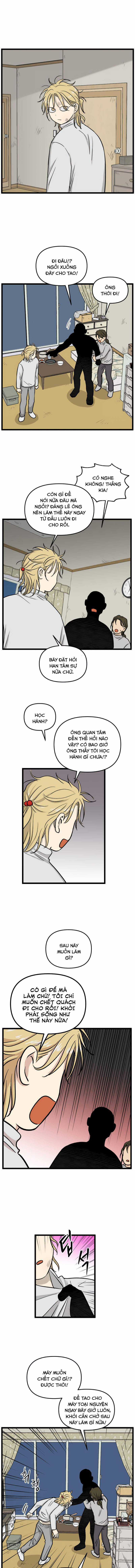 NO HOME - Chapter 205 - Trang 2