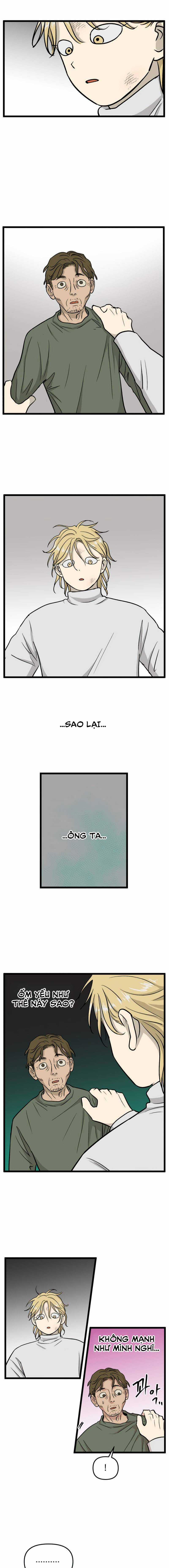 NO HOME - Chapter 205 - Trang 4
