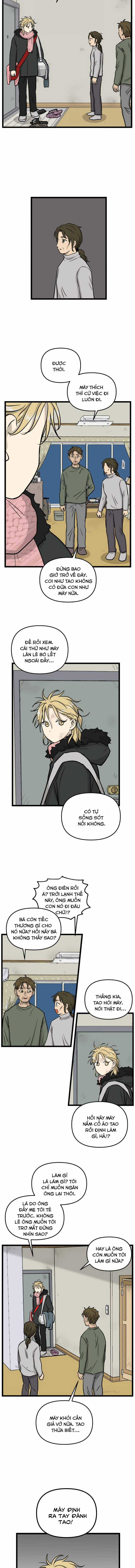 NO HOME - Chapter 205 - Trang 7