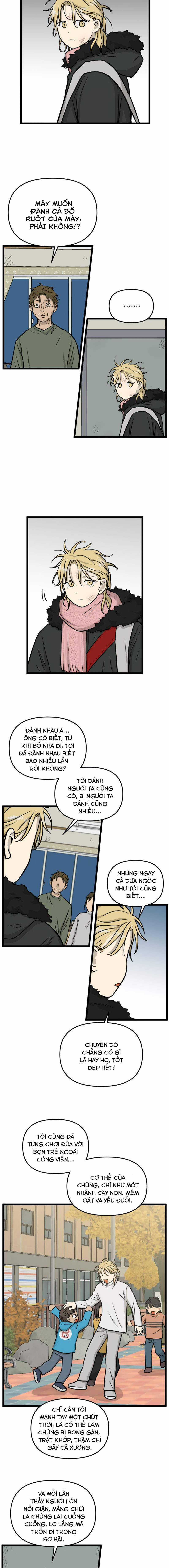 NO HOME - Chapter 205 - Trang 8