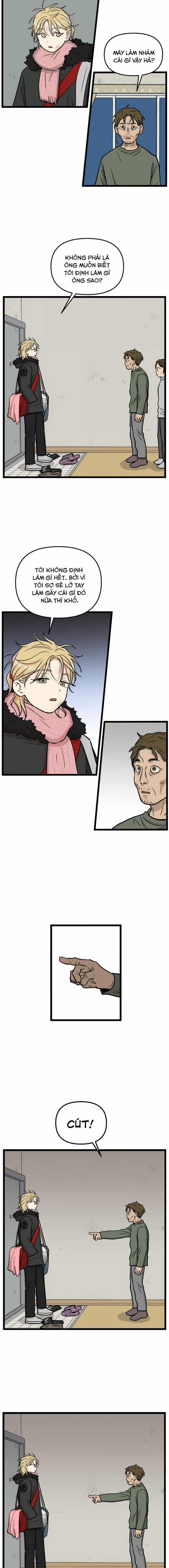 NO HOME - Chapter 205 - Trang 9