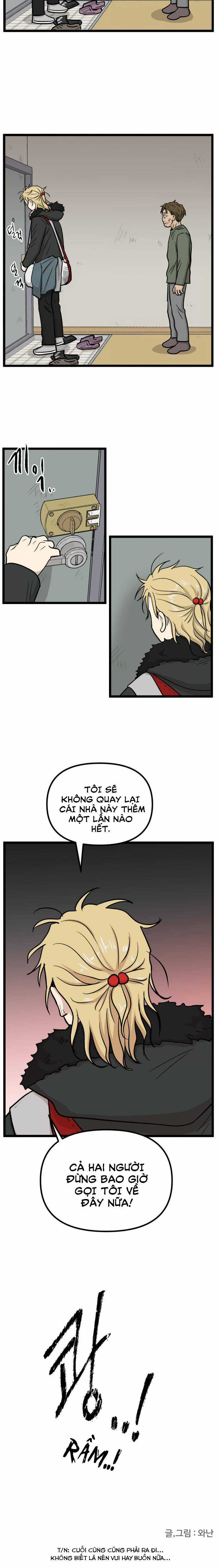 NO HOME - Chapter 205 - Trang 10