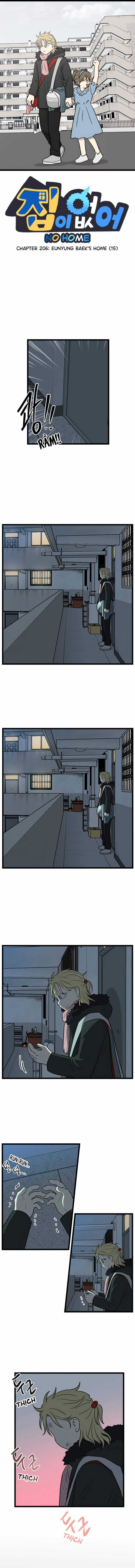 NO HOME - Chapter 206 - Trang 1