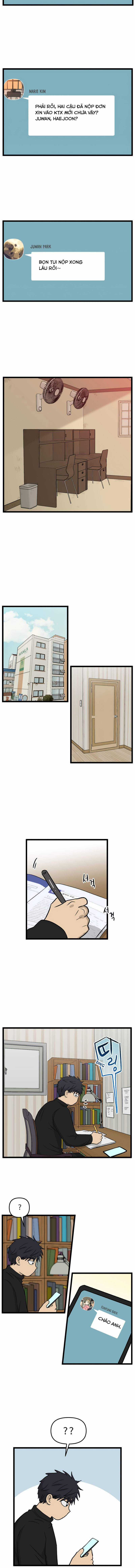 NO HOME - Chapter 206 - Trang 11