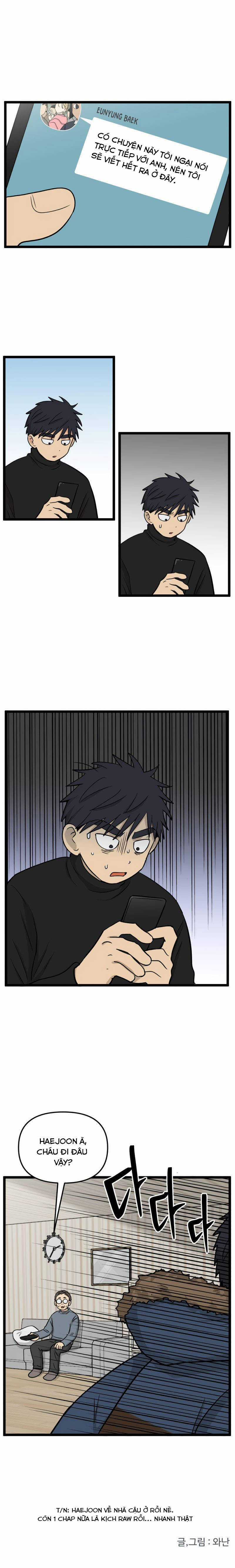 NO HOME - Chapter 206 - Trang 12