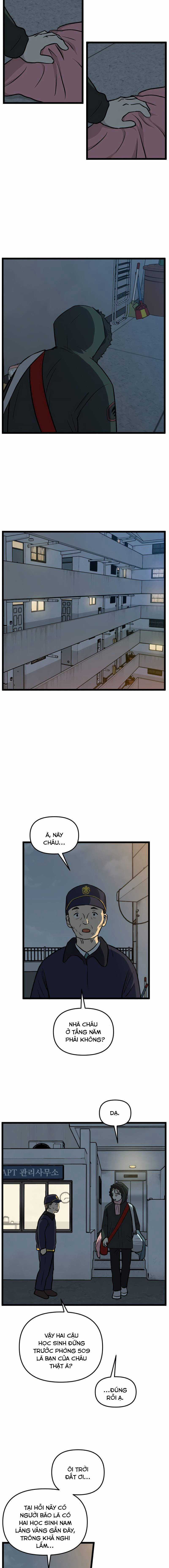 NO HOME - Chapter 206 - Trang 5