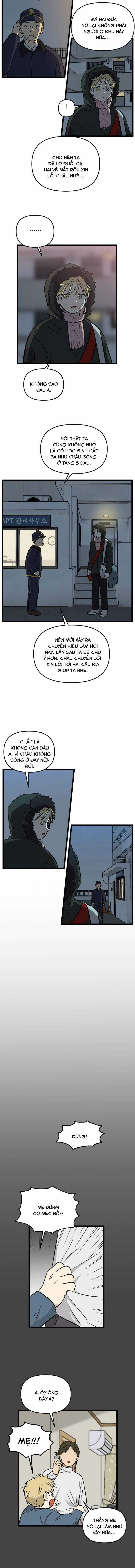 NO HOME - Chapter 206 - Trang 6