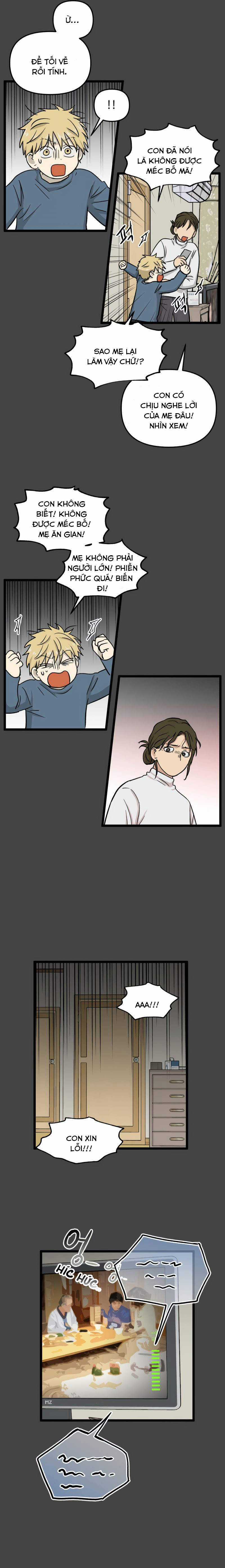 NO HOME - Chapter 206 - Trang 7