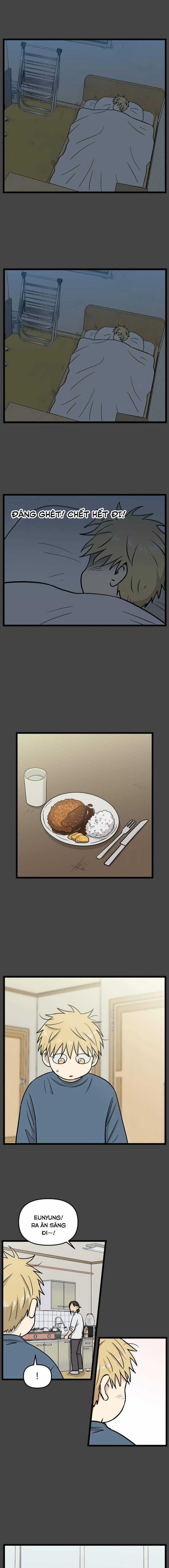 NO HOME - Chapter 206 - Trang 8