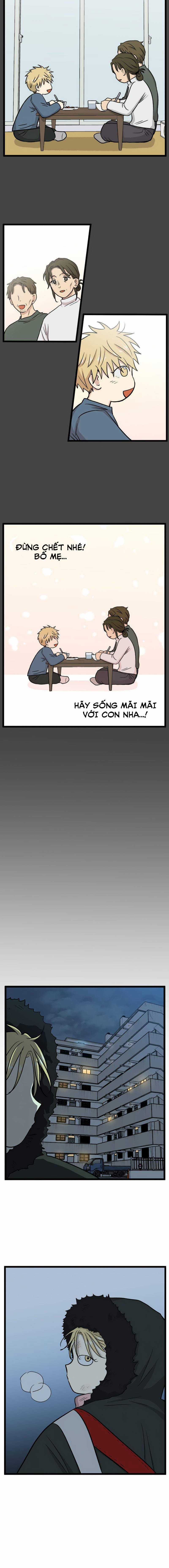 NO HOME - Chapter 206 - Trang 9