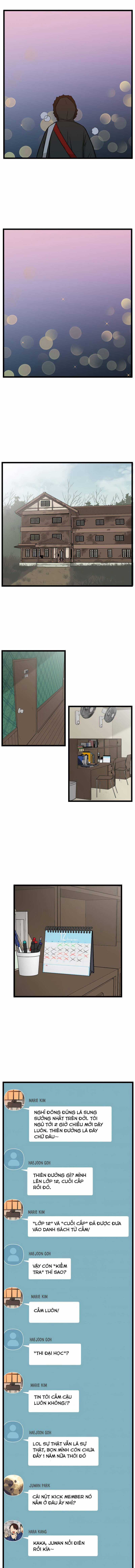 NO HOME - Chapter 206 - Trang 10