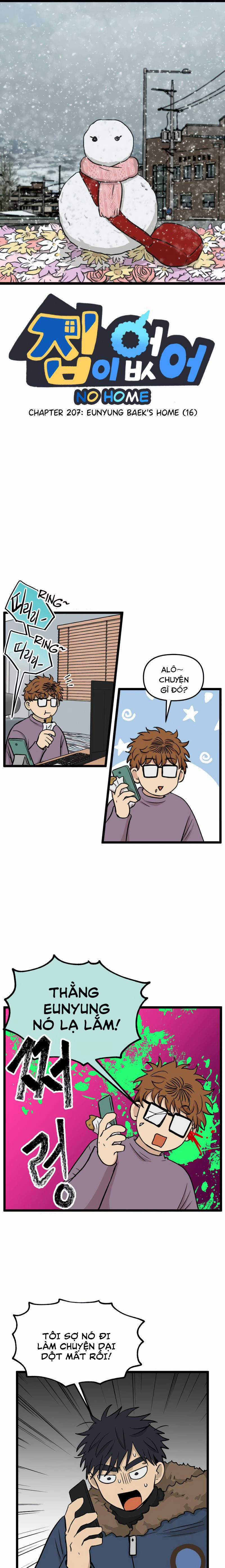 NO HOME - Chapter 207 - Trang 1