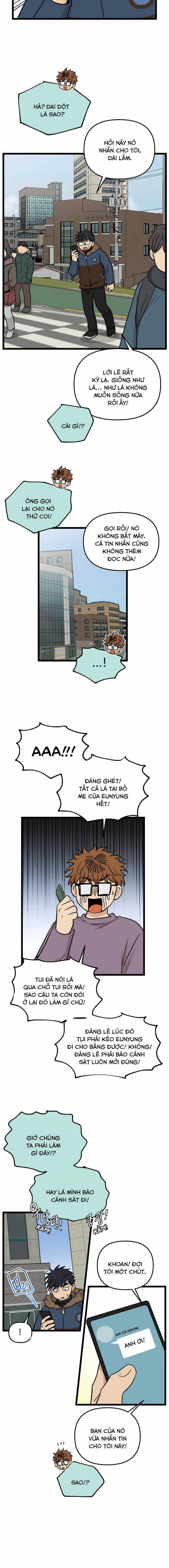 NO HOME - Chapter 207 - Trang 2