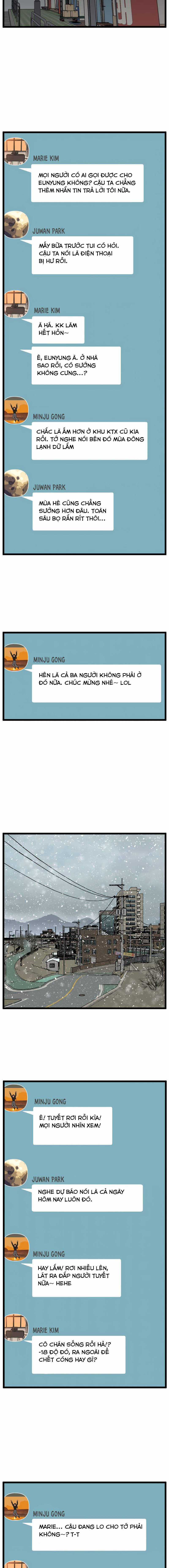 NO HOME - Chapter 207 - Trang 11