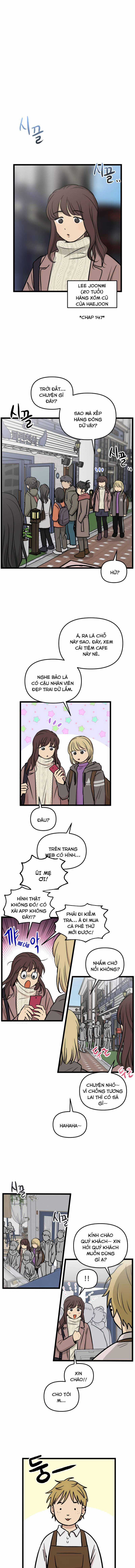 NO HOME - Chapter 207 - Trang 13