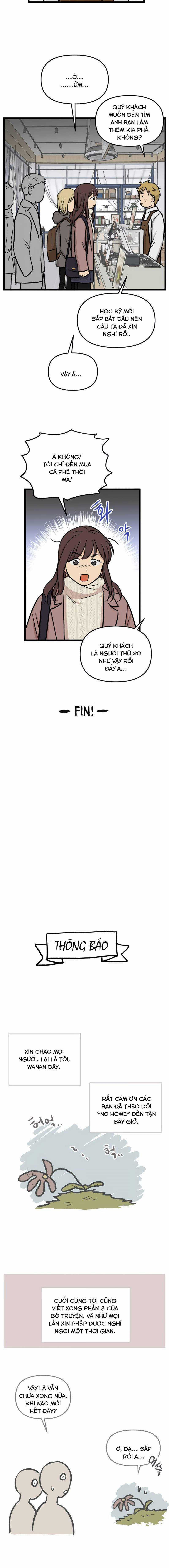 NO HOME - Chapter 207 - Trang 14