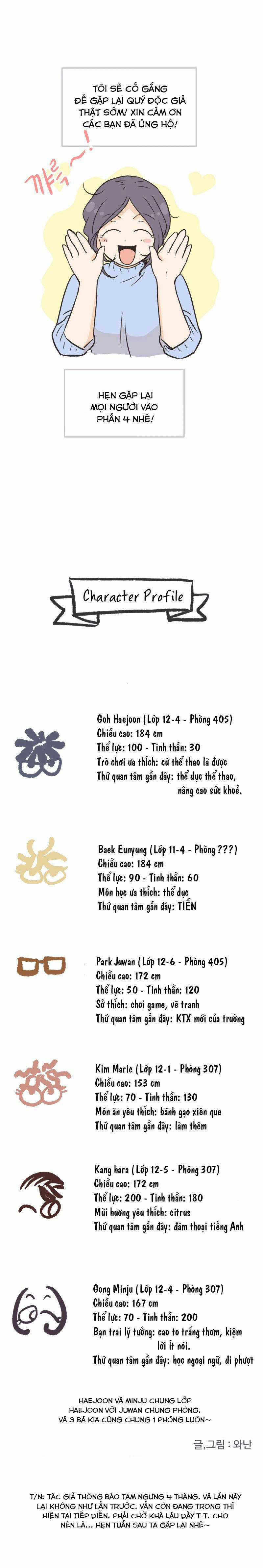 NO HOME - Chapter 207 - Trang 15