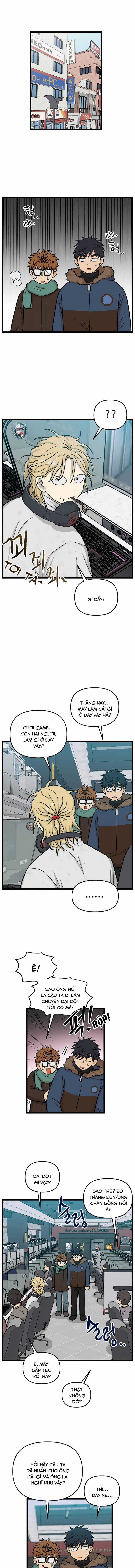 NO HOME - Chapter 207 - Trang 3