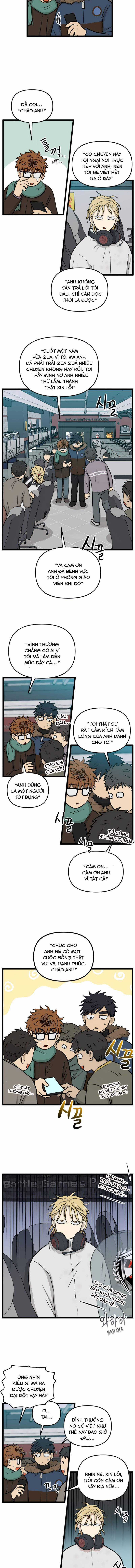 NO HOME - Chapter 207 - Trang 4