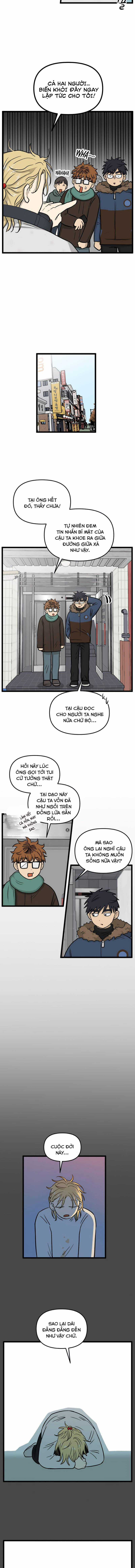 NO HOME - Chapter 207 - Trang 5