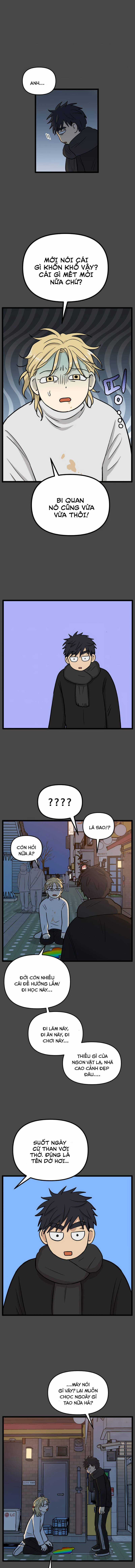 NO HOME - Chapter 207 - Trang 7