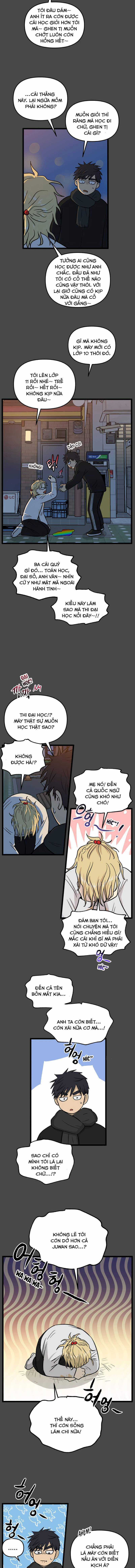 NO HOME - Chapter 207 - Trang 8