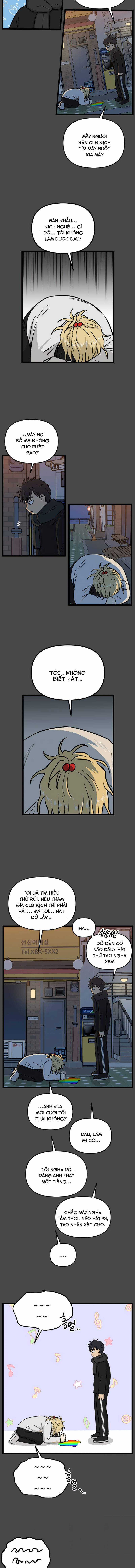 NO HOME - Chapter 207 - Trang 9