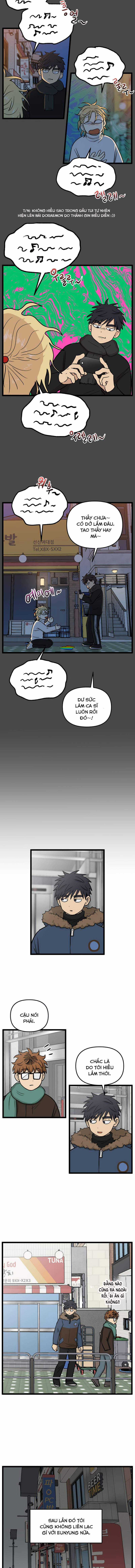 NO HOME - Chapter 207 - Trang 10