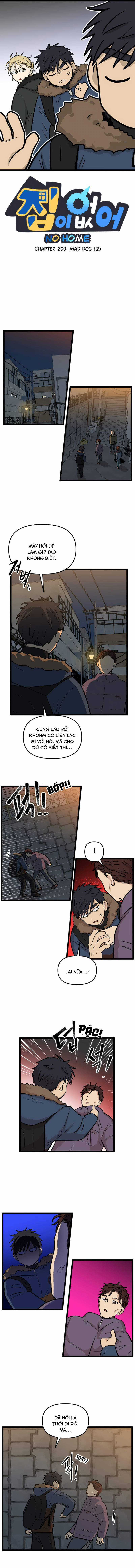 NO HOME - Chapter 209 - Trang 1
