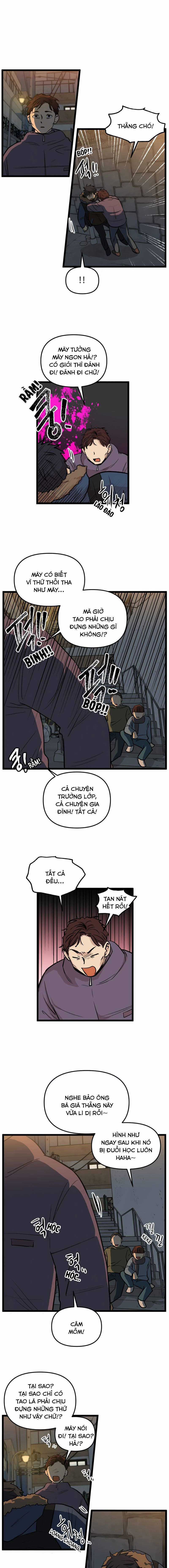 NO HOME - Chapter 209 - Trang 2