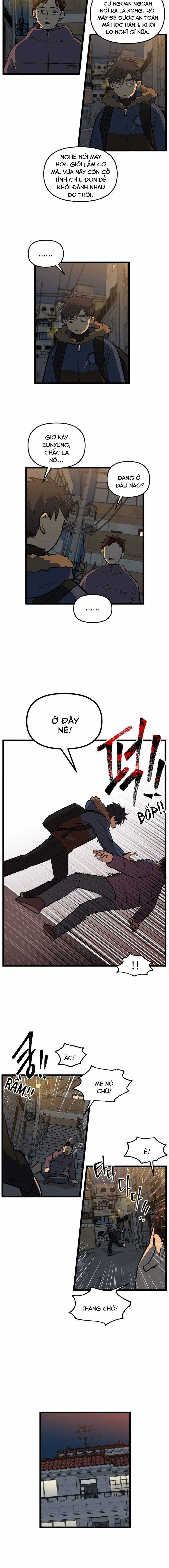 NO HOME - Chapter 209 - Trang 4