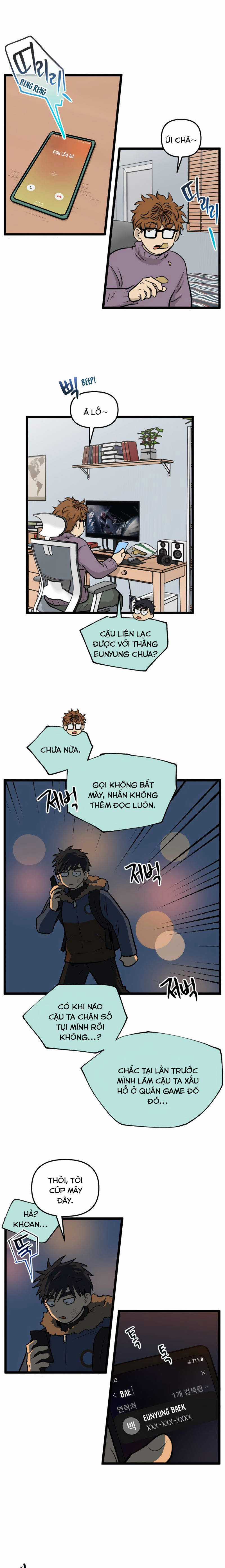 NO HOME - Chapter 209 - Trang 5