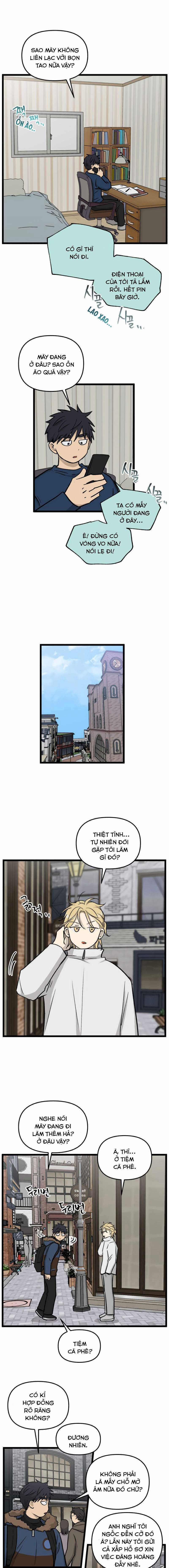 NO HOME - Chapter 209 - Trang 7