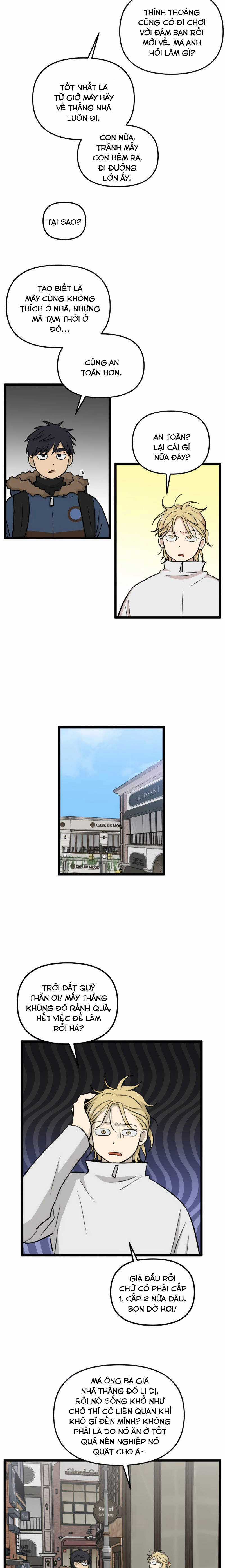 NO HOME - Chapter 209 - Trang 9