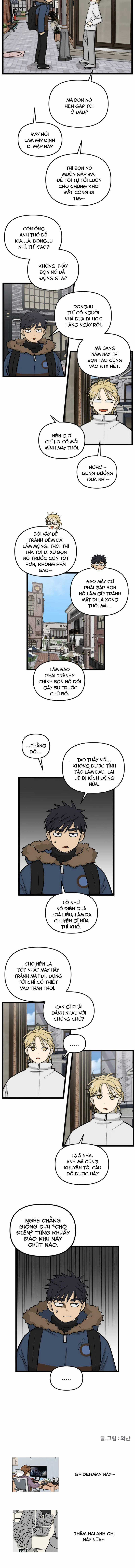 NO HOME - Chapter 209 - Trang 10