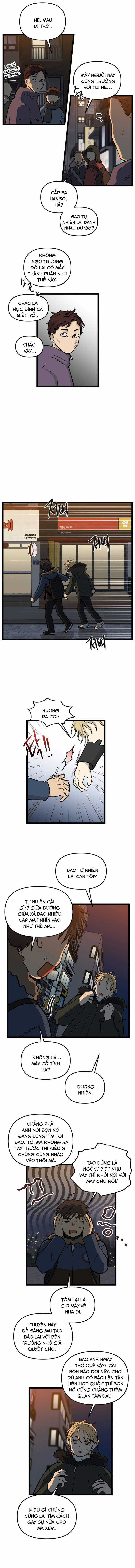 NO HOME - Chapter 210 - Trang 4