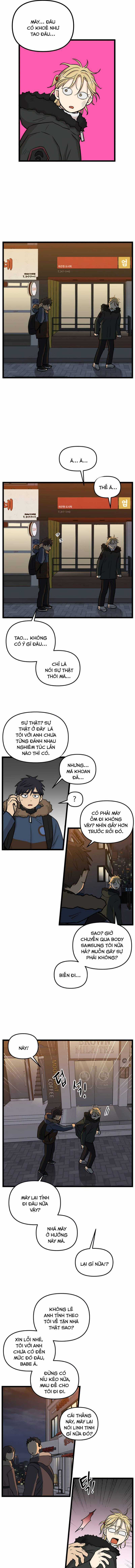 NO HOME - Chapter 210 - Trang 6