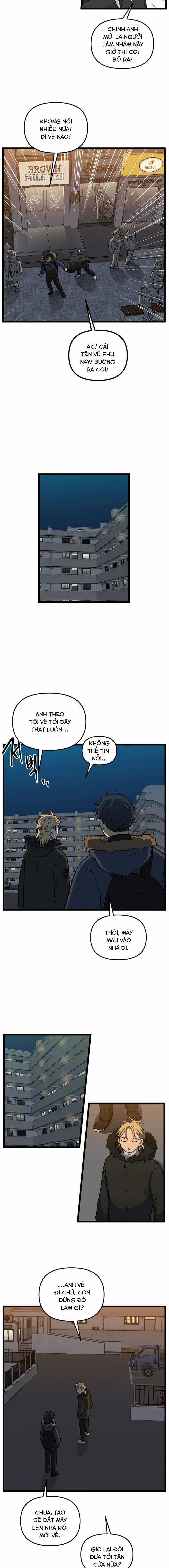 NO HOME - Chapter 210 - Trang 7