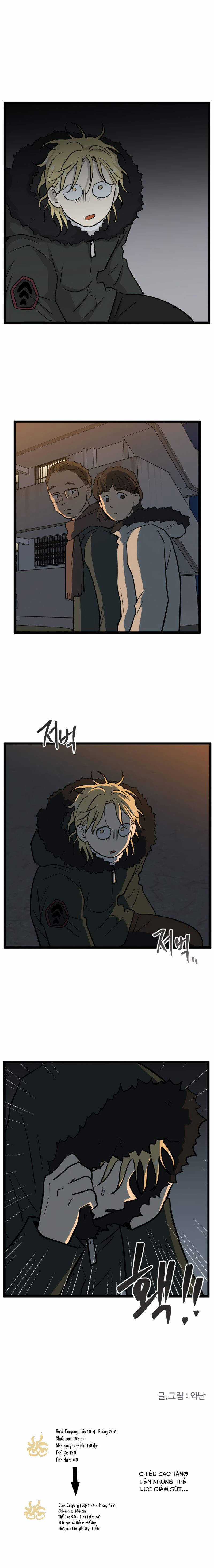 NO HOME - Chapter 210 - Trang 10