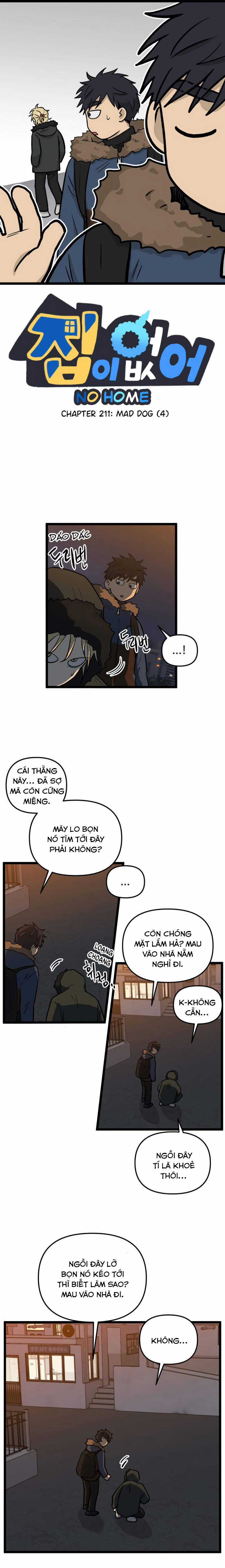 NO HOME - Chapter 211 - Trang 1