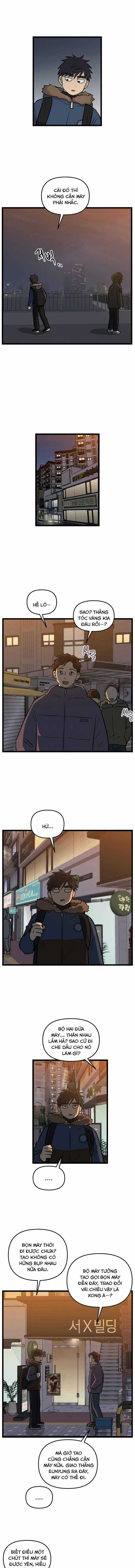 NO HOME - Chapter 211 - Trang 3