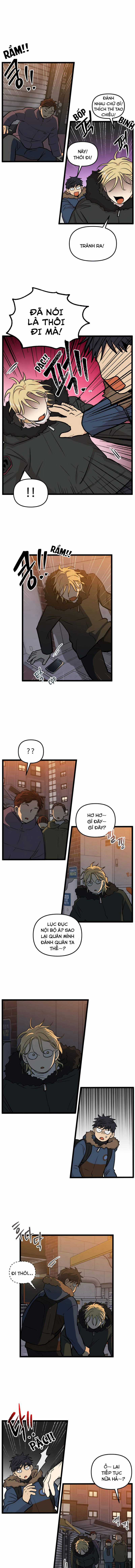 NO HOME - Chapter 211 - Trang 5