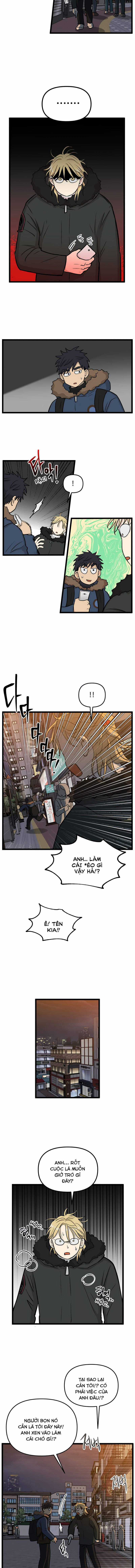 NO HOME - Chapter 211 - Trang 6