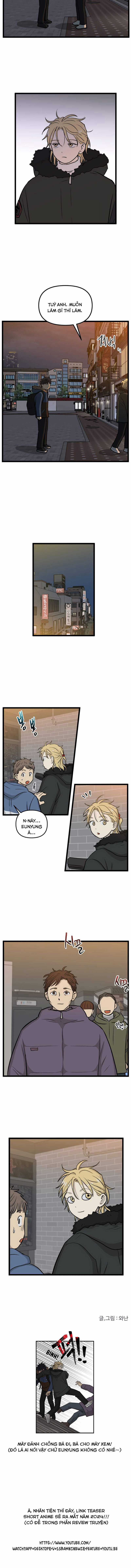 NO HOME - Chapter 211 - Trang 10