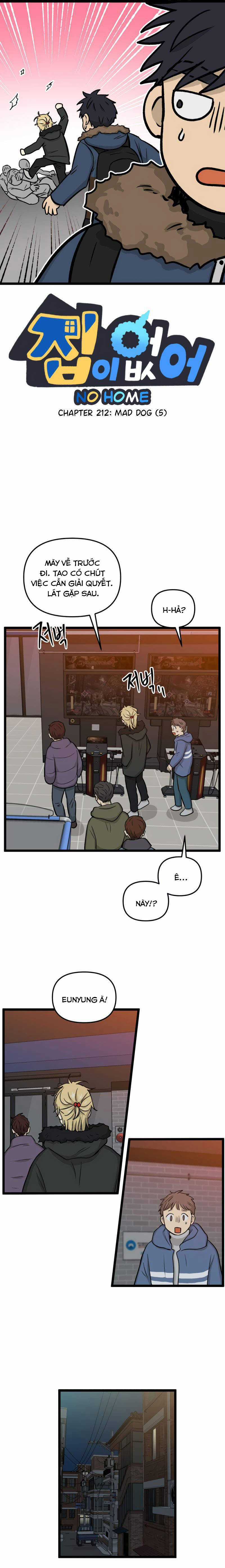 NO HOME - Chapter 212 - Trang 1