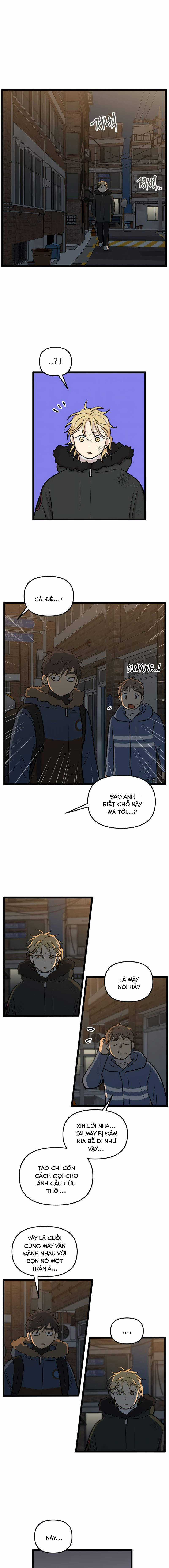 NO HOME - Chapter 212 - Trang 2