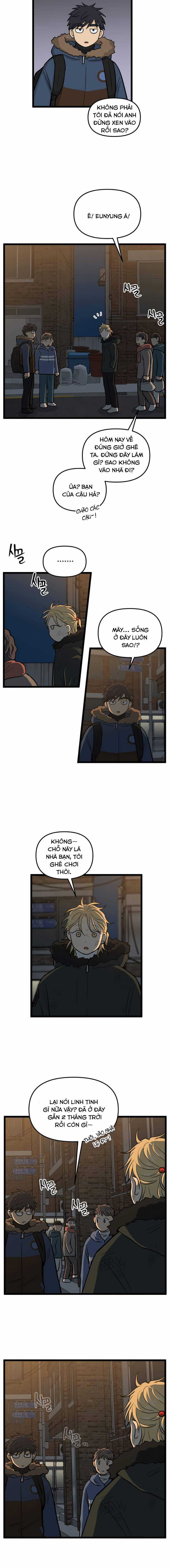 NO HOME - Chapter 212 - Trang 3