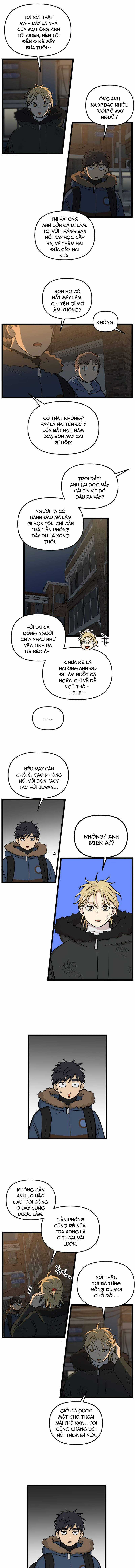 NO HOME - Chapter 212 - Trang 4